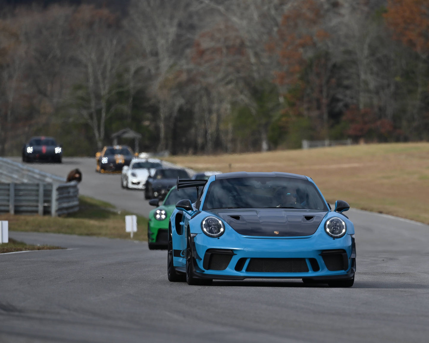 Polecat Training Center | Track Day | June 28th 2024